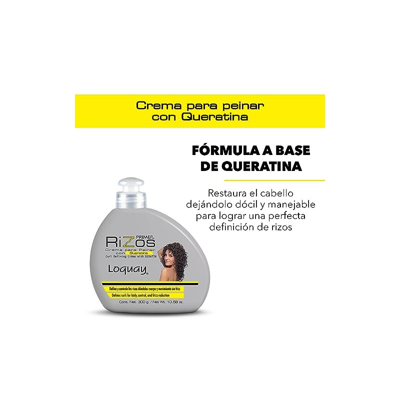 Loquay PRIMER RIZOS LOQUAY 300g/10.58 oz.