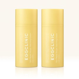 Egg Clinic Saejuran Glow Care PDRN Soothing Cream Large Capacity 100ml 1 + 1 / 에그클리닉 새쥬란 광채케어 PDRN 수딩 크림 대용량 100ml 1 + 1