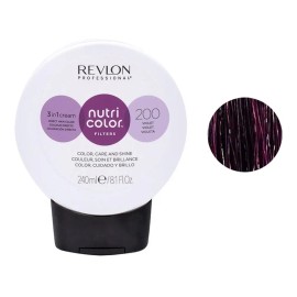 Mascarilla Revlon Nutri Color Filters 200 Violeta 240ml