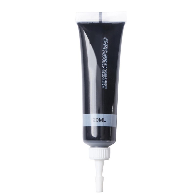 realtop3 Advanced Leather Repair Filler Leather Repair Patch Black For