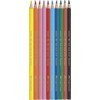 Faber-Castell - Colores Faber Castell Hexagonales x 72