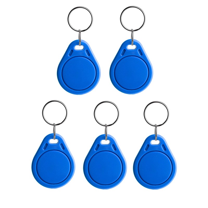 NFC Tag Pendant, 40 x 32 mm, NXP NFC Chip,