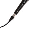 Pulse PLS00545 Dynamic Vocal Handheld Microphone,Black