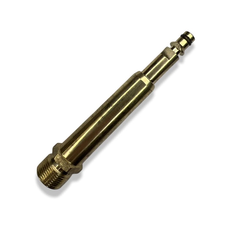 M&M Smartek Quick-Click Adaptor for High Pressure Hoses with M22