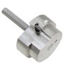 Reed Tool PPR200 Clean Ream Extreme with 3/8-Inch Hex Shaft, 2-Inch Head, 2 x 2 x 3 inches