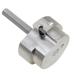 Reed Tool PPR200 Clean Ream Extreme with 3/8-Inch Hex Shaft, 2-Inch Head, 2 x 2 x 3 inches