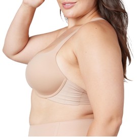 SPANX Bra-Llelujah!® Lightly Lined Racerback Bra Naked 2.0 36D