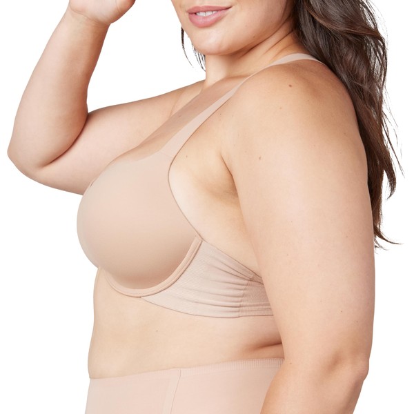 SPANX Bra-Llelujah!® Lightly Lined Racerback Bra Naked 2.0 36D
