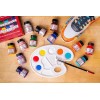 Angelus Kit Pintura Piel Cuero Angelus 12 Tenis Acrylic 29.5ml