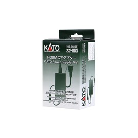 KATO 22-083 HO Scale AC Adapter Railway Model Supplies