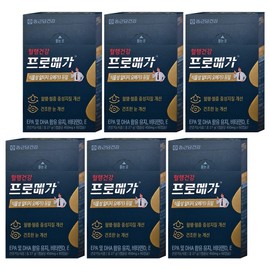 Chong Kun Dang Health Promega Vegetable Altige Omega 3 Dual 450mg x 60 capsules 6 units H / 종근당건강 프로메가 식물성 알티지 오메가3 듀얼 450mg x 60캡슐 6개 H