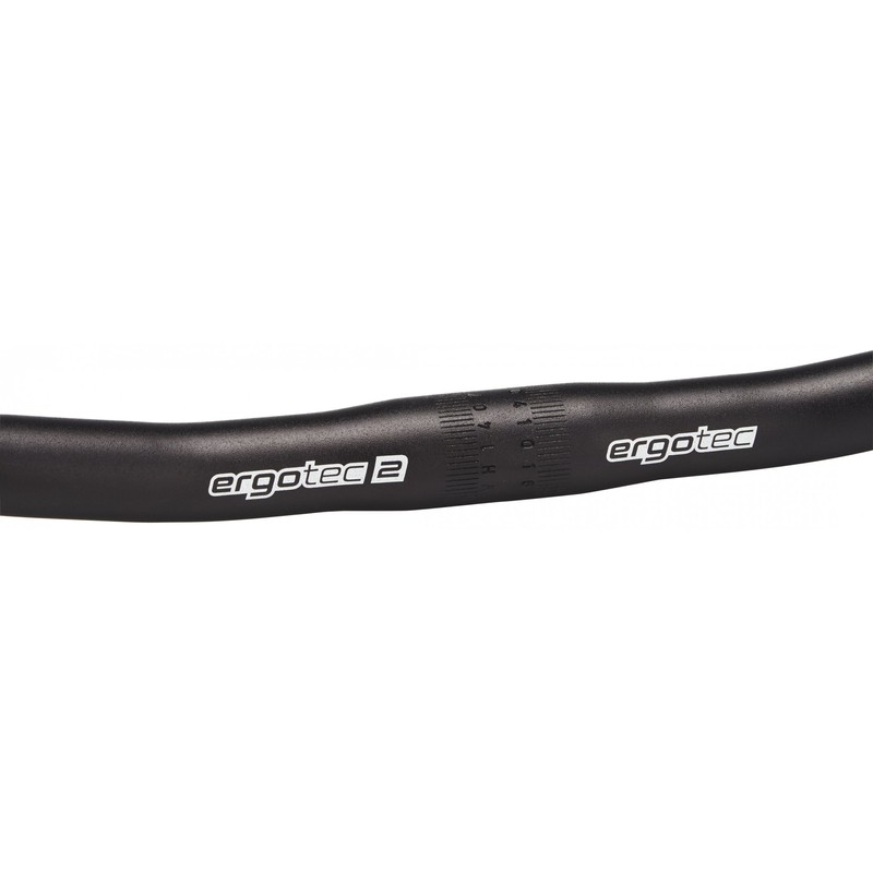 Humpert Lady-Town Exclusive Handlebar Bracket Diameter 25.4 mm Aluminium Black