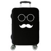 Highly Elastic Travel Suitcase Cover Protective Cover Suitcase Cover Suitcase
