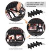 Relavel Extra Large Makeup Bag, Makeup Case Professional Makeup Artist