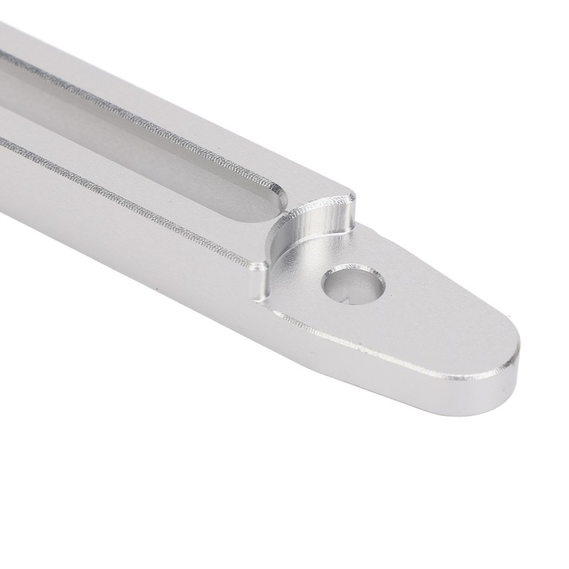 Windscreen Adjusters Bracket Kit Aluminum Reduce Noise Replacement for Suzuki