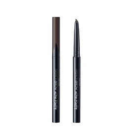 Maybelline Eyebrow Fashion Brow Powder In Pencil BR-1 Natural Dark Brown Waterproof