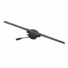 3D Hologram Fan 2000x224 224 LED Beads Support WiFi APP