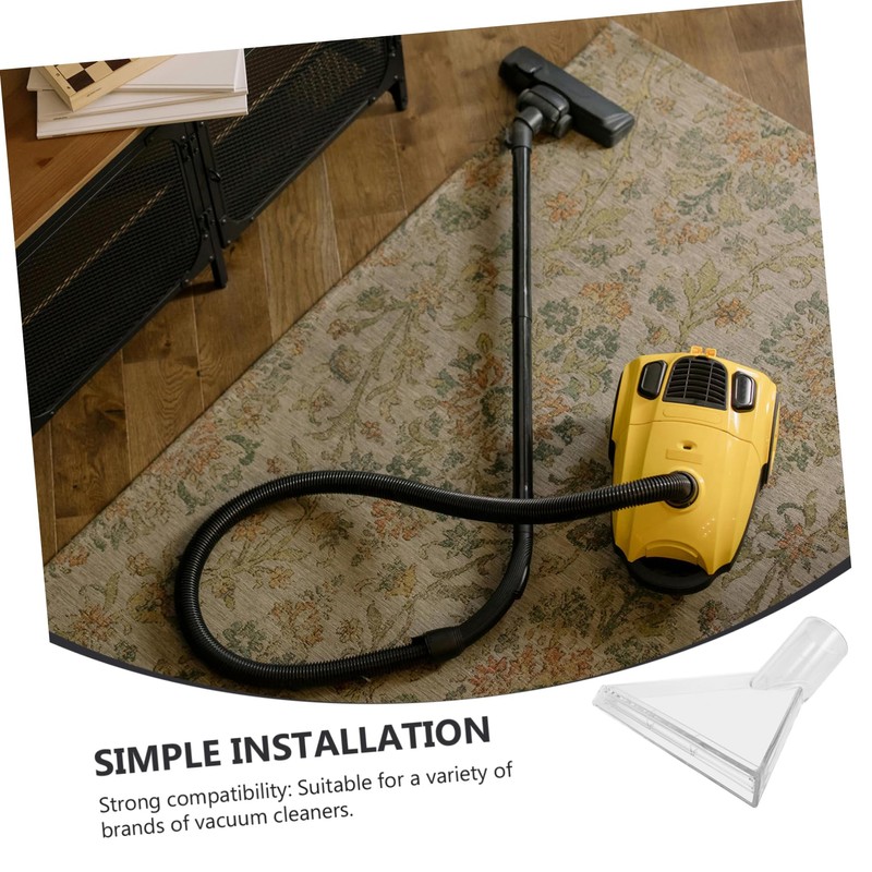 GRIRIW Vacuum Extractor Nozzle for Carpet Cleaning High Efficiency Water