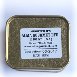 Chiquilin Spanish Bittersweet Paprika Tin, 2.64 Ounce