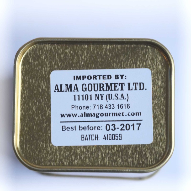 Chiquilin Spanish Bittersweet Paprika Tin, 2.64 Ounce