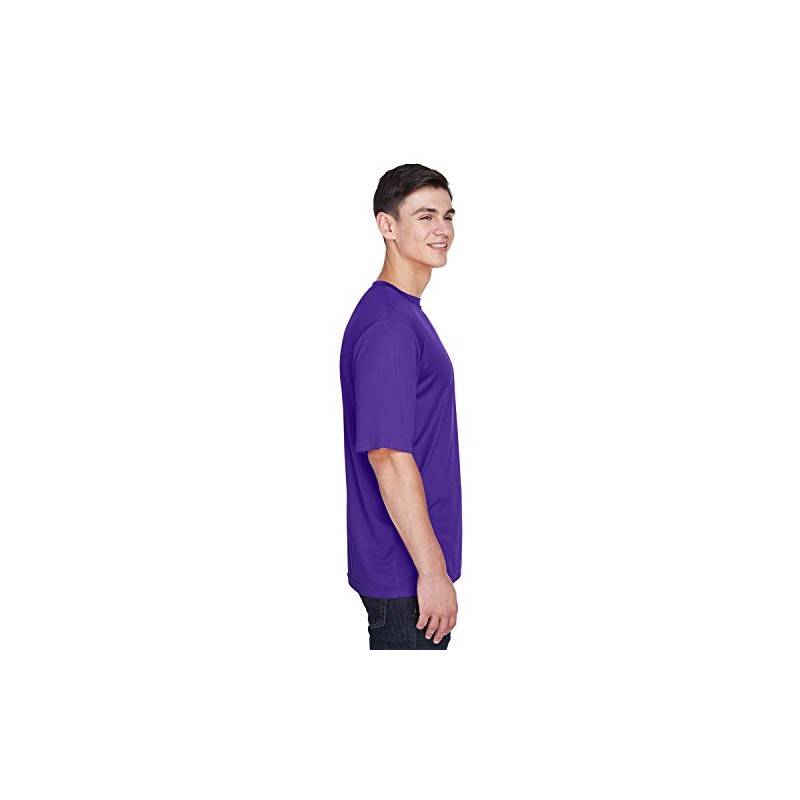 Team 365 Men's Zone Performance T-Shirt XS SPORT PURPLE