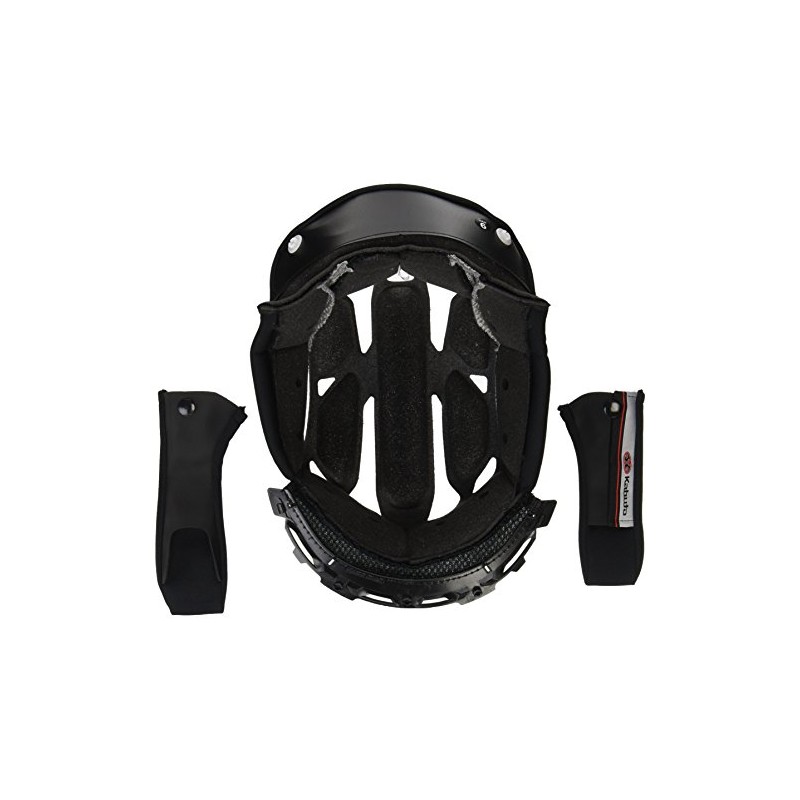 OGK KABUTO IBUKI Chin Strap Cover Set 549169