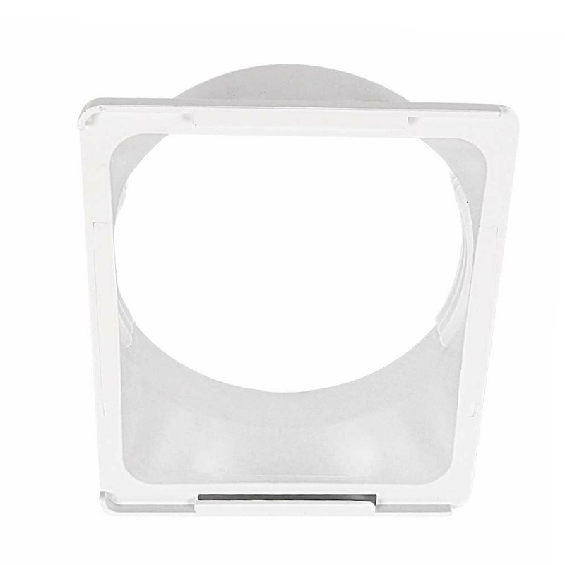 150MM Portable Air Conditioner Window Exhaust Duct P-ipe Hose Interface