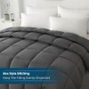 STWIENER Soft Alaskan King Comforter 120"x 132" Extra Large Lightweight