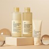 Richcare Nutrition Basic Cosmetics 3-piece set (Skin/Lotion/Cream) Moisturizing Cream Ceramide (Wrinkle-Brightening Functional) / 리치케어 영양 기초 화장품 3종세트 스킨로션크림 구성 수분 보습 크림 세라마이드 (주름미백 기능성)