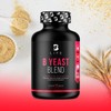 Complejo B con 90 Cápsulas. Ingredientes naturales. B Yeast Blend