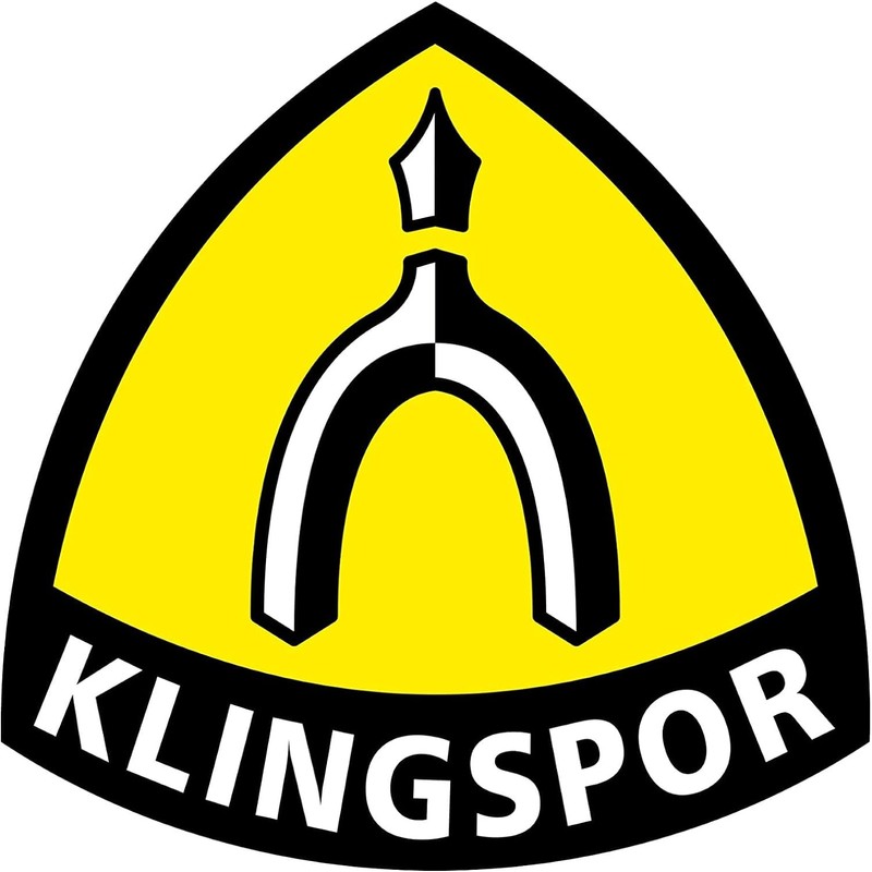 KLINGSPOR elastic buffers SFK 655 Dimensions 80 x 50 x