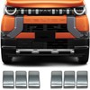 HUDIY Mitsubishi Delica Mini Front Grille Garnish (May 2023 ~