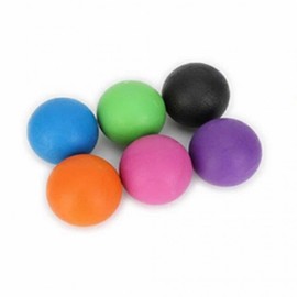 Massage ball, butt massage ball, calf massage ball, foot massage ball, massage ball 1 peanut ball 5ea