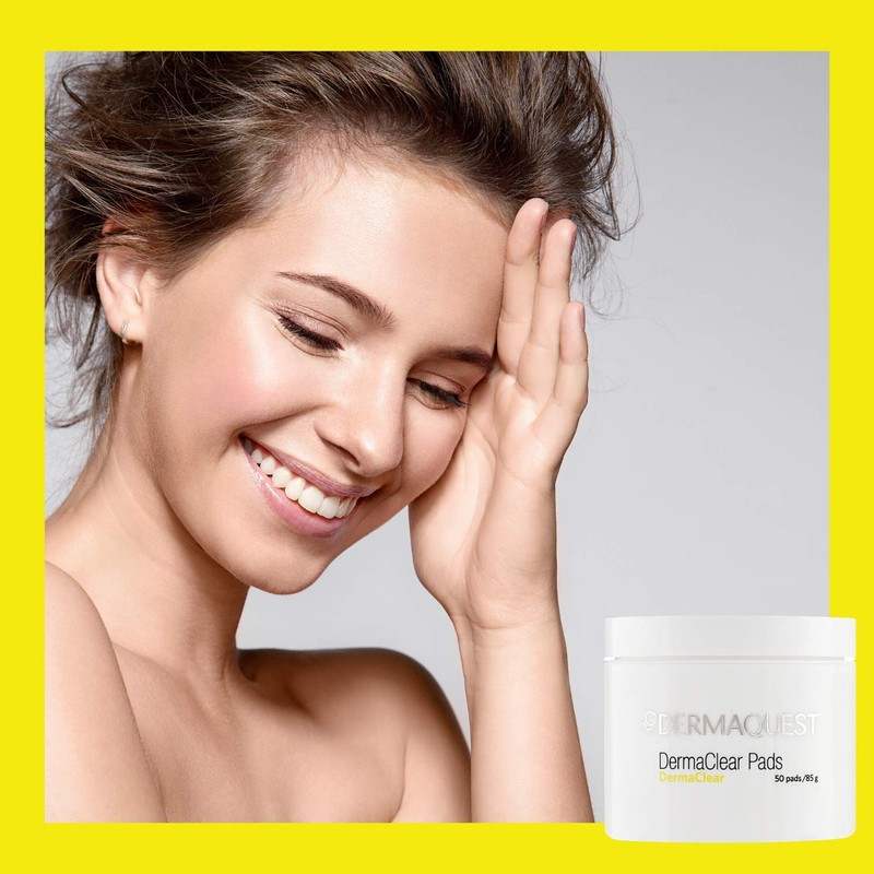 Dermaquest DermaClear Pads - 4 oz by DermaQuest