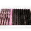 Lash Clusters with Spikes Manga Lash Clusters Fluffy Eyelash Clusters