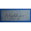 Washburn NEW GENUINE WASHBURN BLACK MADE IN THE USA GUITAR