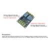 Automatic Charging Control Board, DC 12V 10A Automatic Power Switching