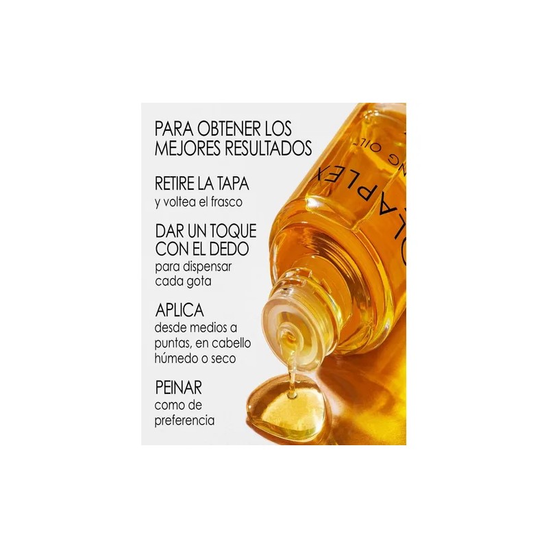 Aceite Capilar Olaplex N°7 Bonding Oil para Reparación y Antifrizz