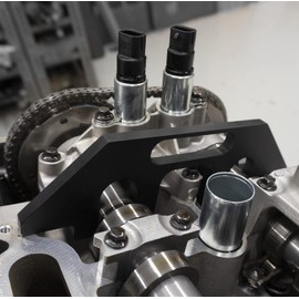 Camshaft Holding Tool Timing Alignment Holder Tool Compatible with Ford Lincoln Mercury 3.5L 3.7L 4V Engines Replace 303-1248 303-1530 OTC 6682 with Tension Tool