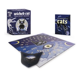 Wicked Cat Mini Spirit Board (RP Minis)