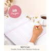 Lamare Teacher Planner 2024-2025 Academic Year - 218 Pages, Undated