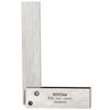 TOOLCOOL Machinist Square Engineers Square Try Square 90 Degree Right