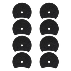 PUREBURG Flying One Replacement Filter Compatible with Flying Pig Pro Grooming Dryer Model Flying One,Pet-Hair Dryer Filter Air Clean,8-Pack