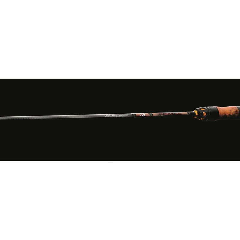 Daiwa Ultralight Series Spinning Rods: Presso Air