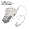 Water Chlorine and PH Meter Large Screen Battery Powered Portable