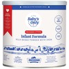 Baby's Only Baby Formula, Complete Nutrition Infant Formula, Milk Based