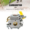 Carburetor with Tune Up Kit Replacement for Ryobi RY09050 RY09051