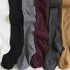 Filloie Ribbed Tights for Babies, Kids, Kindergartens, Recitals, School ligjt