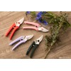 Sakagen 10145 Pruning Shears, Hand Created, P180, Fluorine Coating, Approx.