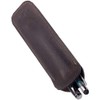 Aston Leather Pen Slip - Brown Double